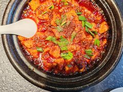 -万重锦·人文川菜馆(骡马市店)