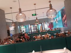 大堂-半天妖烤鱼(中山路店)