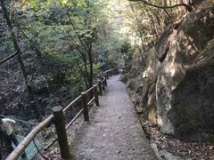 -藏龙百瀑风景区