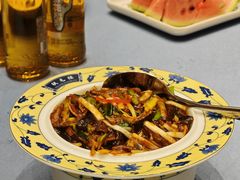 宁式鳝丝-宁波状元楼酒店(和义路店)