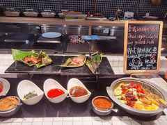 -杭州滨江世融艾美酒店·新食谱全日餐厅