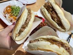 -子午路张记肉夹馍(兵马俑店)