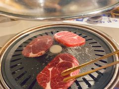 -金会长自助海鲜·烤肉(人民广场店)
