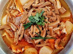 -古乐牛香·鲜牛肉牛杂火锅(解放东路店)