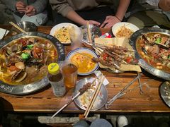 -破店肥蛤·海鲜·烧烤(翠园街店)
