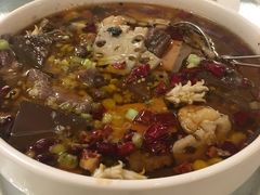 -酌宴府The China Club·广州万富希尔顿酒店(云城东路店)