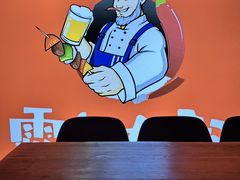 -霸气大叔干锅鸭头·龙虾烧烤·川菜·赛事直播(三里屯店)