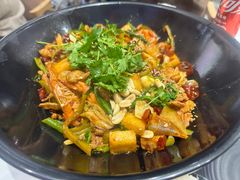 -醉人椒麻辣香锅(王府井喜悦店)