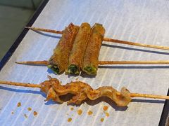 -寂寞的豆芽 蒙古原切大串(金宇店)