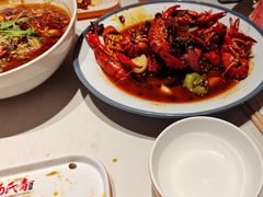 -杨氏青龙虾·羊蝎子(金盛路总店)
