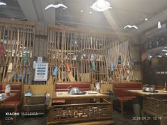 -船梆煮•蒸汽海鲜·炉火烤肉(五四广场店)