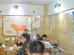 大堂-顺记牛肉店