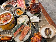 -亚马逊海鲜自助(王府井店)