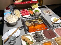 -海底捞火锅(吴中路店)