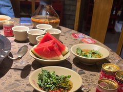 -蜀国大将老火锅(江北店)