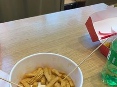 -老韩煸鸡·中国炸鸡(摩尔城店)