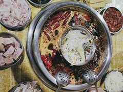 -渝味黄姐火锅(黄泥村店)