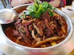 御锅羊杂-老绥元烧麦·家常菜(大召店)
