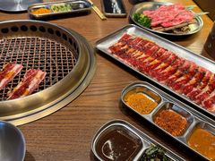 -一品诚记烤肉(大连柏威年购物中心店)
