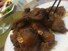 熏鱼-旭龙鱼头王(航华店)