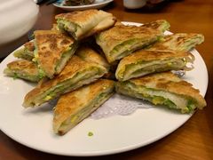 素饼-老东家民间菜(迎宾路店)