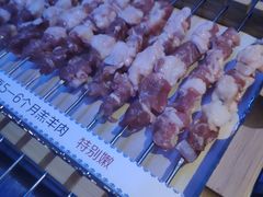 呼伦贝尔羊肉串-很久以前羊肉串(打浦路店)