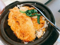 皇上皇煲仔饭-煲王粤菜餐厅(中侨中心店)