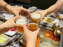 -海底捞火锅(新松江路店)
