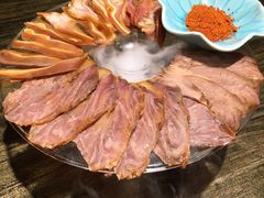 卤水拼盘-庆合府重庆大排档(紫都城店)
