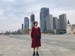 -东港音乐喷泉广场