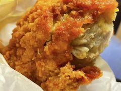 麦麦咔滋脆翅乐套-麦当劳(吴中大道店)