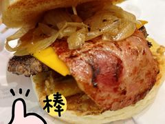 -热将汉堡 HOT SAUCE(下马坊店)