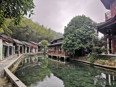 -姑婆山旅游区