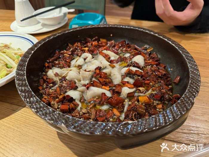 永安鱼庄·镇江菜(三店纬五路店)图片
