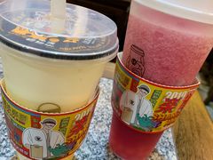 -LELECHA乐乐茶(新街口大洋店)