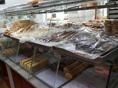 面包甜点陈列柜-爱德顺糕点食屋(利民道店)