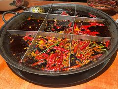 -周小明火锅(黑金冠社区店)