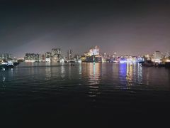 -澳门环岛游湾仔码头