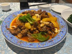 -巴扎美食·新疆菜·西域歌舞表演餐厅(新疆大厦店)