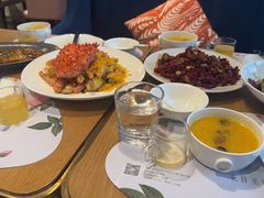 -花舍·新派粤菜·西餐·下午茶(亚运村·鸟巢店)