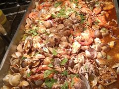 -常州富力喜来登酒店 Feast盛宴标帜西餐厅(新北万达广场店)