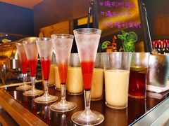 -武汉武昌威斯汀酒店-知味自助餐厅