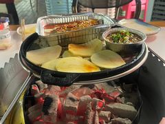 -醉月城西昌火盆烧烤(天府店)