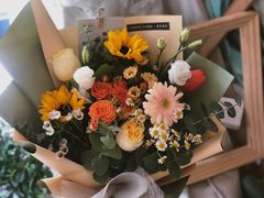 -ChaKo Flora ·茶子花艺 (市北店)