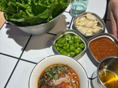 生菜-留香铁板烤肉(解放西路旗舰店)