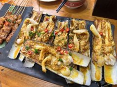 -辉记炭烧海鲜大排档·老字号(福田店)