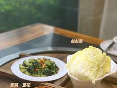 -老刘生态大鱼坊铁锅炖鱼(赛马场店)