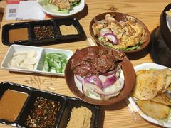 -胖记烤肉(江汉路店)