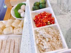 -烹然四季椰子鸡火锅(团结湖总店)