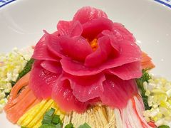 洛阳牡丹燕菜-牡丹宴·正宗洛阳菜·水席专家(国家牡丹园店)
